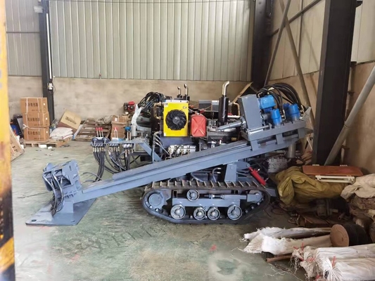 Jelajahi Lebih Dalam dengan Rig Pengeboran Eksplorasi Seri GL dan Dimensi Transportasi 5900*2200*3000mm