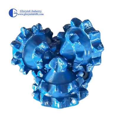 Pengeboran sumur air Tricone Bit Pengeboran lubang