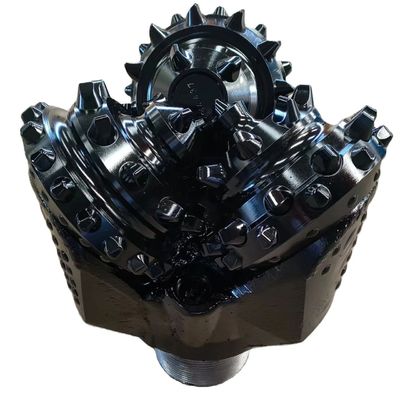 Pengeboran sumur air Tricone Bit Pengeboran lubang