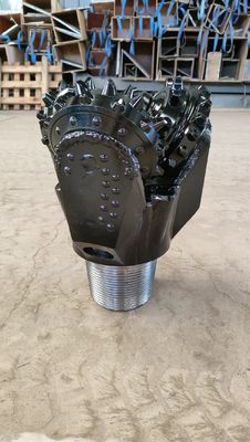 Pengeboran sumur air Tricone Bit Pengeboran lubang