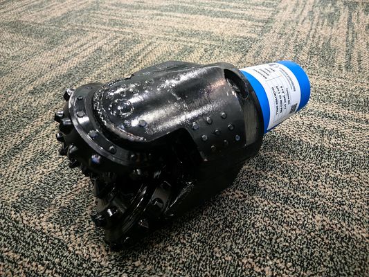 Pengeboran sumur air Tricone Bit Pengeboran lubang