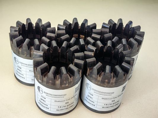 PDC Rotary Bit Solusi Ideal untuk Pengeboran Cepat dan Tepat Pesan Kesalahan Dilarang