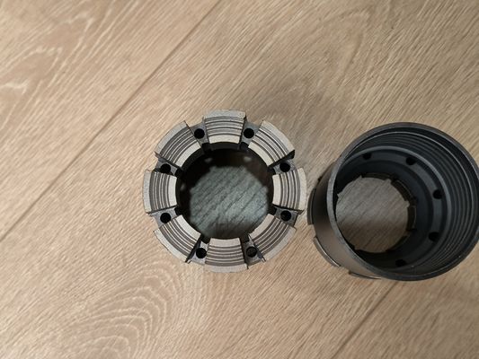 PQ3 HQ3 NQ3 Diamond Core Bits - Advanced Wireline Coring for Exploration