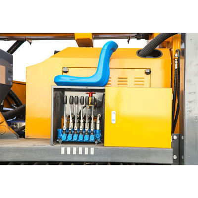 Pengeboran Sumur Air Tipe Crawler Karet GL180R Hidrolik Penuh/Mesin Bor untuk Kedalaman 180m