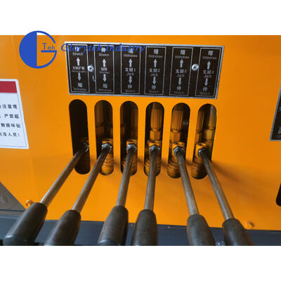 Mesin Bor Crawler GDL-350 HQ NQ PQ untuk Pengeboran Inti Berlian Geoteknik/Rig Pengeboran dengan Kedalaman 500m