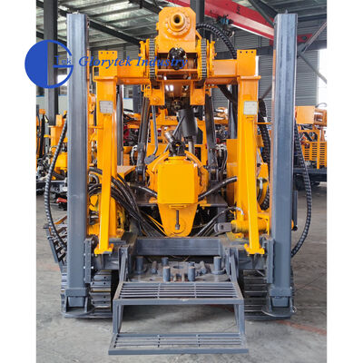 GDL-350 HQ NQ PQ Crawler Drilling Machine Geotechnical Diamond Core Drill/Boring Rig