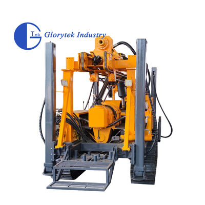 GDL-350 HQ NQ PQ Crawler Drilling Machine Geotechnical Diamond Core Drill/Boring Rig