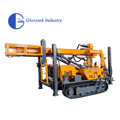 GDL-350 HQ NQ PQ Crawler Drilling Machine Geotechnical Diamond Core Drill/Boring Rig