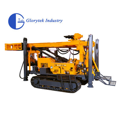 GDL-350 HQ NQ PQ Crawler Drilling Machine Geotechnical Diamond Core Drill/Boring Rig