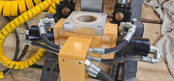 Rig Bor/Pengeboran Inti GL300 Cocok Digunakan di Daerah Pegunungan dengan Transportasi yang Tidak Nyaman