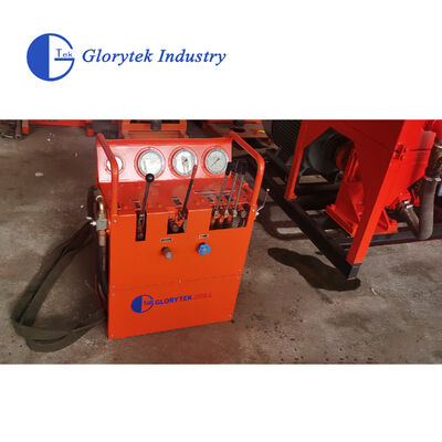 Glkd-300 Underground Core Drill/Drilling Rig Full Hydraulic Motor Head Drilling Rig for Underground Tunnel