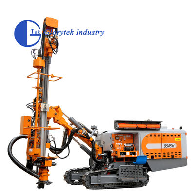 D545H Integrated DTH Surface Rock Drill/Drilling Rig Multi-Directional Drilling Design