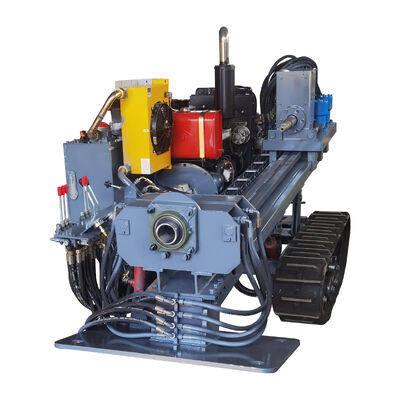 16ton Mini Horizontal Drill/Boring Rig dengan Harga Pabrik