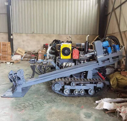 16ton Mini Horizontal Drill/Boring Rig dengan Harga Pabrik
