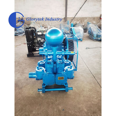 Pompa Lumpur Bw850/2 untuk Konstruksi dan Pengeboran Sumur Air Panas Bumi