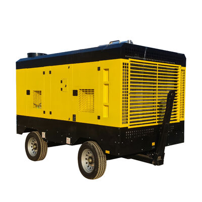 GLCY1150 Portable Diesel Engine Driven Air Compressor Untuk Industri