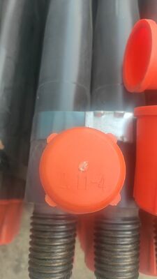 JT30 Regular Model HDD Drill Rod Dibuat dari G105 Steel Grade untuk Kinerja Bertahan Lama