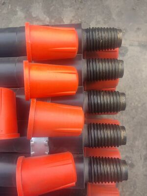 JT30 Regular Model HDD Drill Rod Dibuat dari G105 Steel Grade untuk Kinerja Bertahan Lama