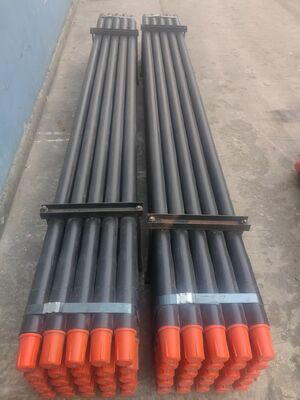 JT30 Regular Model HDD Drill Rod Dibuat dari G105 Steel Grade untuk Kinerja Bertahan Lama