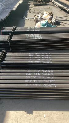 JT30 Regular Model HDD Drill Rod Dibuat dari G105 Steel Grade untuk Kinerja Bertahan Lama