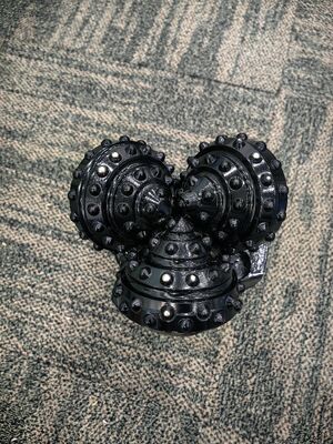 IADC637 6 1/2 inci Tricone Batu Bit Pemasok API Steel Gigi TCI Tricone tanah liat Bit Air Well Bor Bit