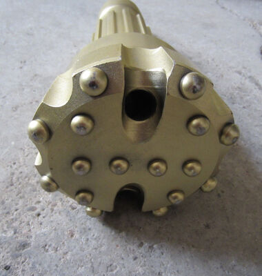 Global Market Hammer Bit All Sizes Drill Bit Rock Drilling Bits With QL Shank Types