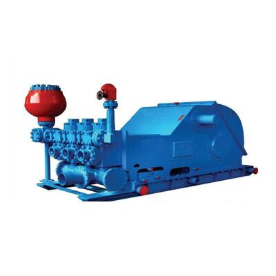 3NB-350 Single Action Triplex Mud Pump untuk Pengeboran Sumur Air dengan Daya 350hp
