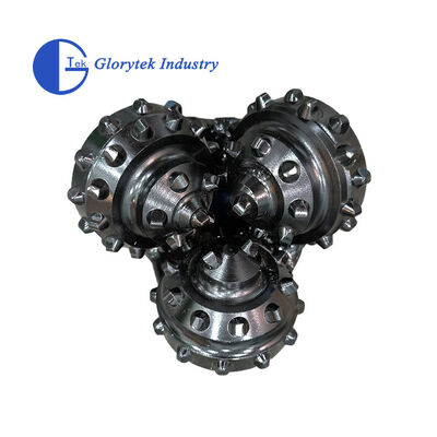 Harga langsung pabrik 5 3/8 "IADC 537 TCI Tricone Bor Bit untuk pertambangan dan air baik