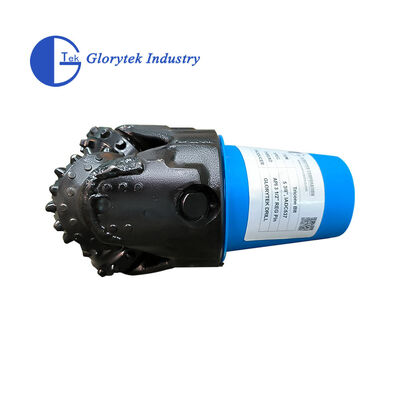 Produsen Cina 5 3/8" IADC 537 Mata Bor TCI Tricone Roller Rock untuk Pengeboran Sumur Air