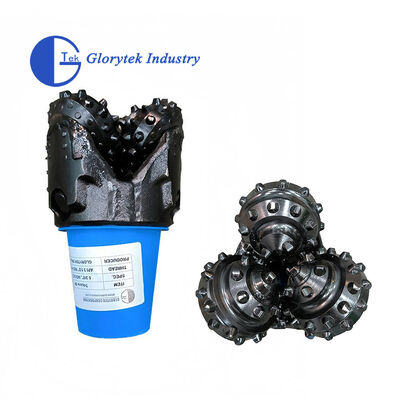Produsen Cina 5 3/8" IADC 537 Mata Bor TCI Tricone Roller Rock untuk Pengeboran Sumur Air