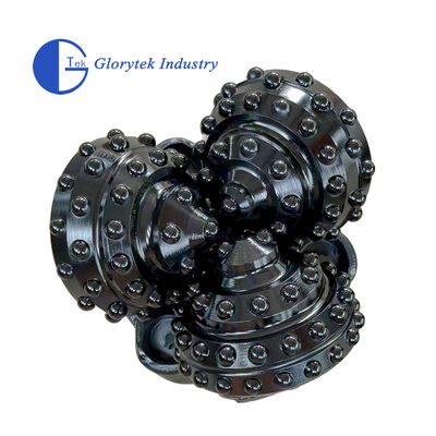 Pabrik Pasokan 222.3mm TCI Tricone Roller Bor Bit 8 3/4 "IADC717 untuk Oilfield dan Air Well Pengeboran