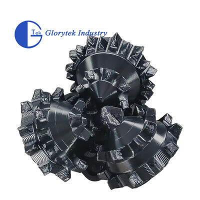 Mata Bor Tricone Roller 12 1/2" IADC 127 untuk Pengeboran Ladang Minyak, Panas Bumi, dan Pertambangan