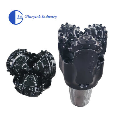 China Manufacturer 5 7/8 Inch TCI Tricone Drill Bit IADC 637 untuk Tambang Air