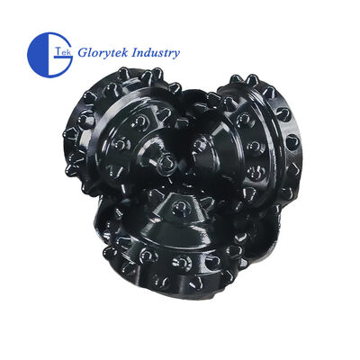 China Manufacturer 5 7/8 Inch TCI Tricone Drill Bit IADC 637 untuk Tambang Air