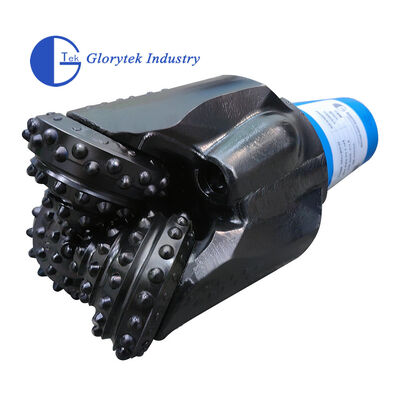 6 1/2" IADC 837 TCI Roller Cone Drill Bit untuk Pengeboran Minyak, Gas dan Geothermal