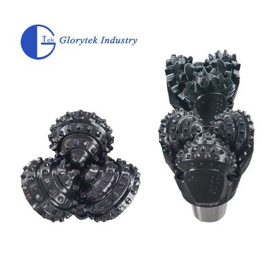 API Certified 14 1/2 Inch IADC 537 Tricone Rock Bit for Hard Rock Drilling