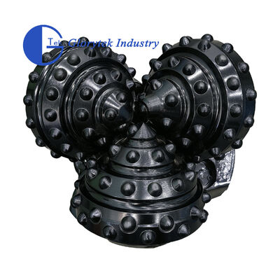 Mata Bor TCI Tricone API Standar 6 1/2 Inci IADC 637 dengan Koneksi REG 3 1/2