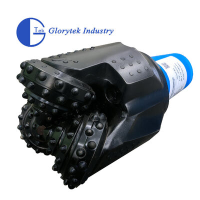 Mata Bor Roller TCI Tricone 6 1/2 Inci Tugas Berat IADC637 untuk Formasi Batuan Keras