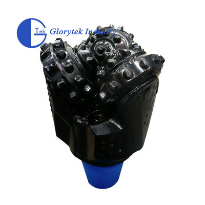 6 1/2 Inch IADC517 Tricone Roller Bit untuk Minyak, Gas dan Konstruksi