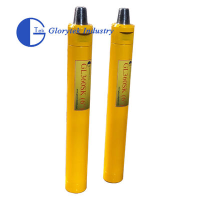 Tekanan Tinggi 6 "DHD360 Down The Hole Hammer Untuk Aplikasi Blasting