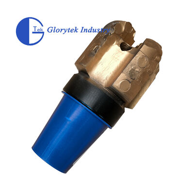 Mata Bor PDC 3 7/8 Inci 4 Bilah untuk Pertambangan