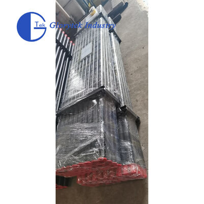 HDD Drill Rod/ Pipe untuk Vermeer Directional Drilling Rig Machines