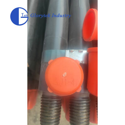 S135 Grade HDD Drill Rod JT20 JT25 JT30 JT40 JT3020 untuk Pengeboran Arah Penyihir