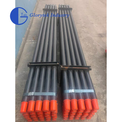 S135 Grade HDD Drill Rod JT20 JT25 JT30 JT40 JT3020 untuk Pengeboran Arah Penyihir