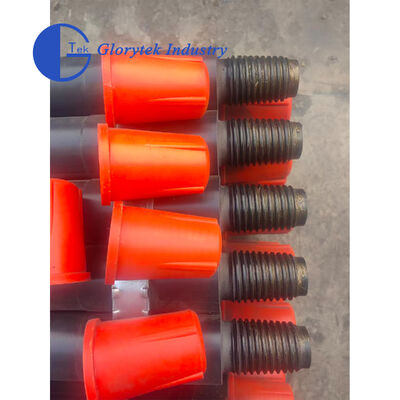 S135 Grade HDD Drill Rod JT20 JT25 JT30 JT40 JT3020 untuk Pengeboran Arah Penyihir