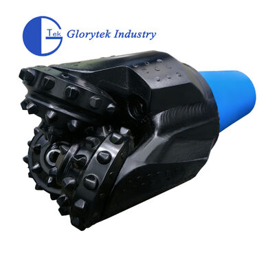 6 1/2" Tungsten Carbide Insert Tricone Bit IADC517 untuk Pengeboran Geothermal dan Konstruksi