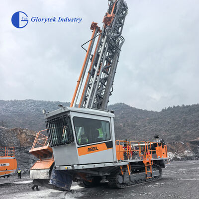 Rig Pengeboran/Bor Putar Tricone Terintegrasi Permukaan R880L untuk Tambang Batubara