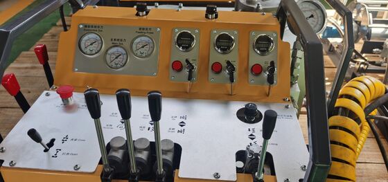 Rig Pengeboran Inti Portabel GL300 Untuk Eksplorasi Geologi