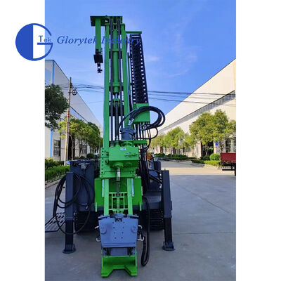 Rig Pengeboran Inti Hidrolik Penuh Seri GL Untuk Eksplorasi Mineral