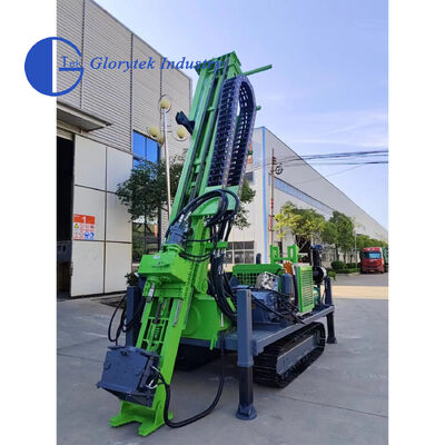 Rig Pengeboran Inti Hidrolik Penuh Seri GL Untuk Eksplorasi Mineral